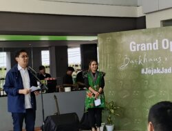 Back House Resmi Hadir di Showroom Kalla Toyota Alauddin Makassar