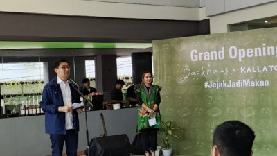 Back House Resmi Hadir di Showroom Kalla Toyota Alauddin Makassar