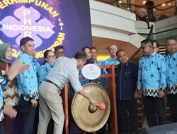 HoRe Expo & Bazaar Kuliner 2026 PHRI Sulsel Resmi Dibuka di Makassar