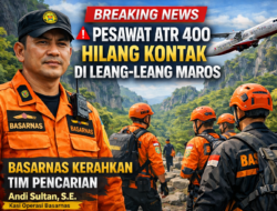 Basarnas Makassar Kerahkan 60 Personel Lakukan Asesmen di Sekitar Leang-Leang Maros