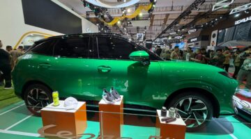 Mobil Listrik Pertama LEPAS di Dunia, Diperkenalkan pada IIMS 2026