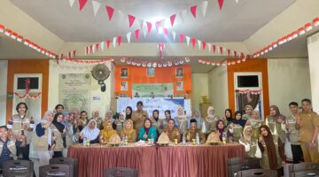 Prodi S1 Kesmas FKM UIT Laksanakan PBL 3 di Desa Tanakaraeng, Kabupaten Gowa