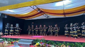 SMP Athirah Bukit Baruga dan Harmoni Seribu Budaya