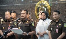 Mantan PJ Gubernur Sulsel,Akhirnya Ditahan Kejati Sulsel