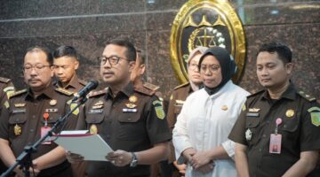 Mantan PJ Gubernur Sulsel,Akhirnya Ditahan Kejati Sulsel