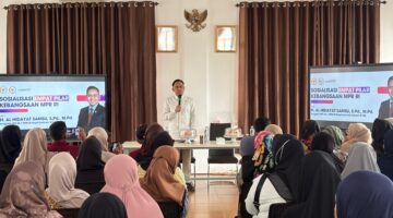 Perkuat Wawasan Kebangsaan, DPD RI Sosialisasikan Empat Pilar di Makassar