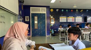 Ujian di SD Islam Athirah Makassar: Tak Hanya Akademik, Tapi Juga Al-Qur’an