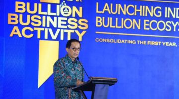 OJK LUNCURKAN ROADMAP PENGEMBANGAN DAN PENGUATAN KEGIATAN USAHA DAN EKOSISTEM BULION 2026-2031