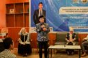 CAPTION : Anggota DPR RI Ashabul Kahfi Lakukan sosialisasi program MGB di Makassar. 