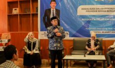 Sosialisasi Program MBG, Ashabul Kahfi Tekankan Pentingnya Kesadaran Masyarakat