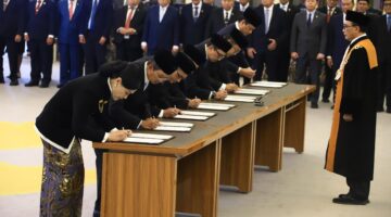 Resmi Dipimpin Friderica Widyasari Dewi, OJK Periode 2026-2032 Siap Kawal Stabilitas dan Perkuat Penegakan Hukum