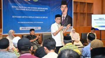 Program MBG Hadir Sebagai Terobosan Pemerintah Melawan Permasalahan Gizi di Masyarakat