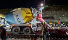 Dukung Infrastruktur IKN, Kalla Beton Suplai Beton Ready Mix untuk Proyek KIPP 1A dan 1B