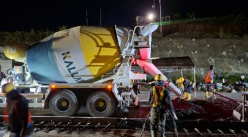 Dukung Infrastruktur IKN, Kalla Beton Suplai Beton Ready Mix untuk Proyek KIPP 1A dan 1B