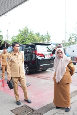 Pastikan Stok Aman, Bupati Sinjai Imbau Warga Tidak Panik Beli BBM