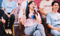 Zee Asadel & Emir Mahira Sah Sebagai Pasutri di Official Trailer Film “Kupilih Jalur Langit”: Saat Akad Sudah Diucap, Namun Hati Suami Masih Milik Wanita Lain