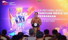 OJK TERBITKAN PANDUAN MEDIA SOSIAL PERBANKAN UNTUK PERKUAT TATA KELOLA DIGITAL INDUSTRI BANK