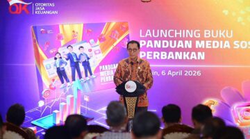 OJK TERBITKAN PANDUAN MEDIA SOSIAL PERBANKAN UNTUK PERKUAT TATA KELOLA DIGITAL INDUSTRI BANK