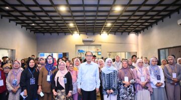 Gencar Sosialisasi Program MBG di Makassar, Ashabul Kahfi Tegaskan Langkah Strategis Pemerintah Lahirkan Generasi Emas