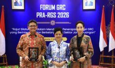 OJK DORONG PENGUATAN GOVERNANCE, RISK, AND COMPLIANCE (GRC) YANG BERINTEGRITAS DAN BERKELANJUTAN DI SEKTOR JASA KEUANGAN