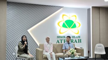 SMAS Islam Athirah Makassar Gelar Kegiatan Mental Health: Bangun Generasi Sehat, Cerdas, dan Berkarakter