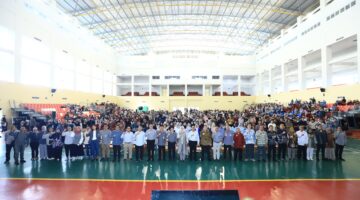 PERLUAS BASIS INVESTOR RITEL OJK PERKUAT LITERASI PASAR MODAL