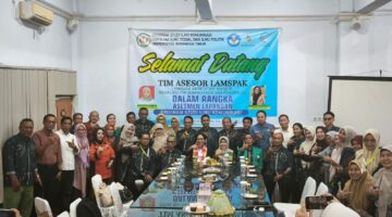 Prodi Ilmu Komunikasi FISIP UIT Sambut Tim Asesor LAMSPAK, Targetkan Akreditasi Unggul