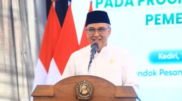 DUKUNG PROGRAM PRIORITAS NASIONAL, OJK PERKUAT EKOSISTEM PESANTREN MELALUI LITERASI DAN PERLUASAN AKSES KEUANGAN SYARIAH