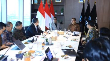 OJK DAN KEMENTERIAN EKONOMI KREATIF PERKUAT KOLABORASI PENGEMBANGAN INOVASI KEUANGAN DIGITAL BERBASIS WEB3