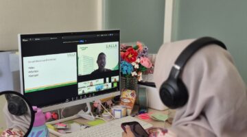 Bongkar Strategi Lolos Beasiswa untuk Siswa SMA, Kalla Institute Bagi Tips & Trik Jitu