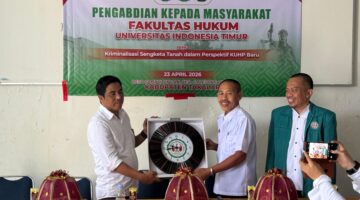 Fakultas Hukum UIT Adakan PKM, Angkat Isu Pernikahan Dini dan KUHP Baru