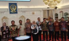 Menteri Lingkungan Hidup Ingatkan Tingginya Biaya Listrik dari Sampah dalam Penandatanganan MoU PSEL di Sulsel