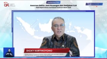 OJK Gelar 1.002 Kegiatan Edukasi Keuangan pada Triwulan I 2026, Jangkau 1,9 Juta Peserta