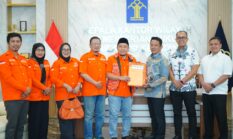 Partai Gerakan Rakyat Sulsel Resmi Daftar ke Kemenkum, Targetkan Legalitas Nasional 