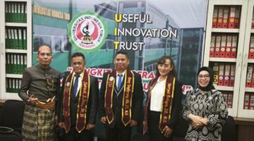 Rektor UIT Meyudisium Tiga Mahasiswa MIAN, Wakil Bupati Mappi Asal Papua Selatan
