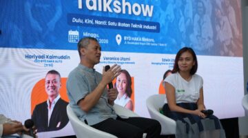 Haka Auto Dukung Pengembangan Talenta Industri  CEO Hariyadi Kaimuddin Berbagi Kunci Sukses di Acara Graduation Super Mentorship IATI ITB