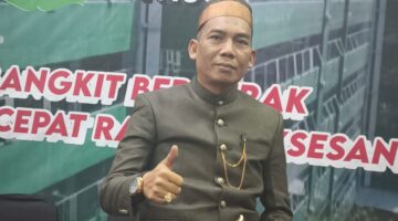 Rektor UIT Beri Ucapan Selamat Tiga Prodi Raih Akreditasi Unggul.