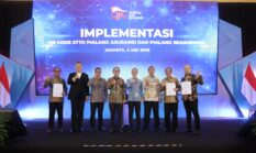 PERKUAT KEPERCAYAAN PUBLIK, OJK TERAPKAN QR CODE SURAT TANDA TERDAFTAR PIALANG ASURANSI DAN REASURANSI INDONESIA