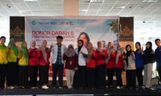 PERINGATI HARI HIPERTENSI SEDUNIA,  GMTD GELAR DONOR DARAH DAN PEMERIKSAAN KESEHATAN GRATIS