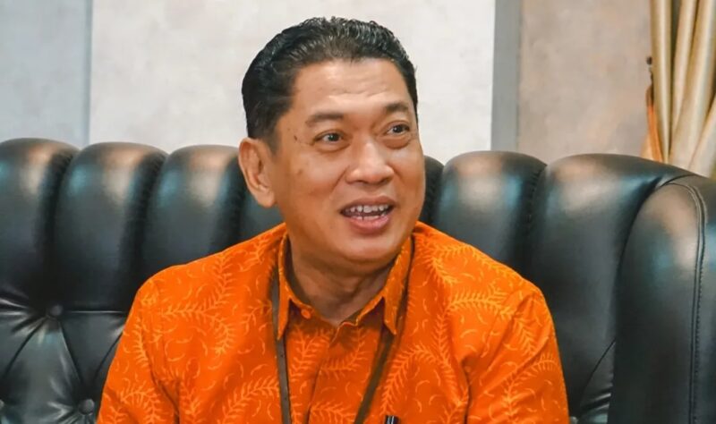Kepala BPS Sulsel, Aryanto.Foto : ist