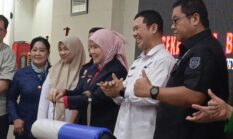 BBPOM Makassar Gelar Aksi Nasional Cegah Penyalahgunaan OOT, Generasi Muda Jadi Fokus Utama