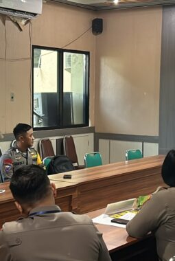 Dukung Ketahanan Pangan, Kasat Binmas Polres Gowa Ikuti Penilaian Lomba P2B Tingkat Polda Sulsel