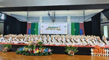 Penuh Haru, 156 Siswa SD Islam Athirah 2 Ikuti Khataman dan Imtihan Al-Qur’an