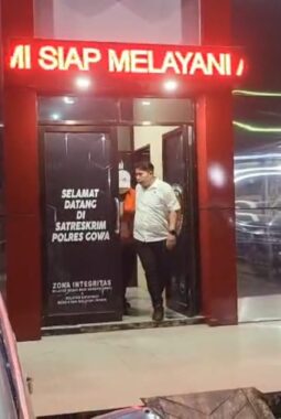 Kadis Perkimtan Gowa Jadi Tersangka Kasus Dugaan Korupsi PBG, Langsung Ditahan