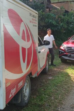 Ketika Laut Tak Lagi Jadi Penghalang: Cerita Pemilik Toyota di Selayar