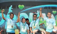 Semarak HUT ke-58, BPJS Kesehatan Ajak Masyarakat Budayakan Hidup Sehat 