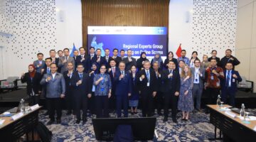 OJK-UNODC PERKUAT KERJA SAMA REGIONAL BERANTAS PENIPUAN DARING DI ASIA TENGGARA 