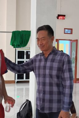 Masjid Al Hamid Gowa Hadirkan Program Layanan Gratis, dari Makan Siang hingga Pembinaan Jamaah