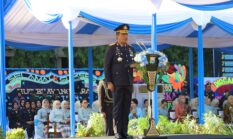 Upacara Hari Bhayangkara ke-80 di Mapolda Sulsel Berlangsung Khidmat, Kapolda Tegaskan Komitmen Penguatan Polri Presisi