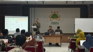 Sekolah Islam Athirah Gelar RTM 2026, Rumuskan Strategi Perbaikan Berkelanjutan
